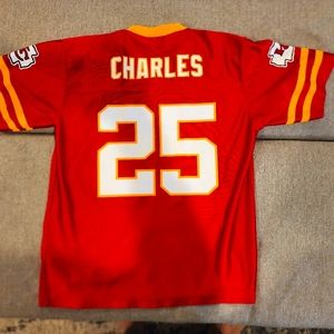 Jamaal Charles Kansas City Chiefs Jersey